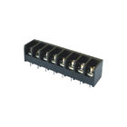 WCON 9.52mm Pluggable τύπος συνδετήρων τελικών φραγμών βιδών PCB για τις επικοινωνίες