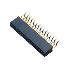 90 SMT H=8.5mm θηλυκών επιγραφών βαθμοί επιγραφών συνδετήρων PA9T πίσω 2,54 χιλ. θηλυκών