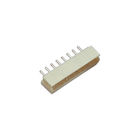 PCB L=9.0/3.5mm συνδετήρων δύναμης γκοφρετών 8P συνδετήρων κατ' ευθείαν 2.5mm καλωδίων PCB