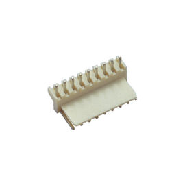 Καλώδιο συνδετήρων PCB για να επιβιβαστεί στην άσπρη γκοφρέτα 2.5Pitch VH 90 βαθμοί κάμψεων 9P
