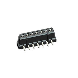 1.25mm θηλυκή σωστή γωνία υπόλοιπου κόσμου επιγραφών ενιαία μέσω του συνδετήρα πινάκων