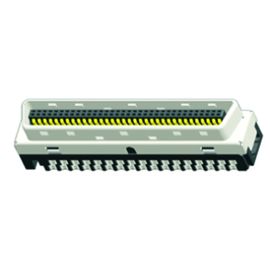 Αρσενικός ευθύς θηλυκός PA9T IO CEN συνδετήρων SCSI συνδετήρας διεπαφών τύπων