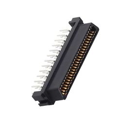 πίνακας 1.27mm για να επιβιβαστεί στο συνδετήρα, θηλυκό, που συσσωρεύει το ζευγάρωμα ύψους με τις καρφίτσες 6320D 68