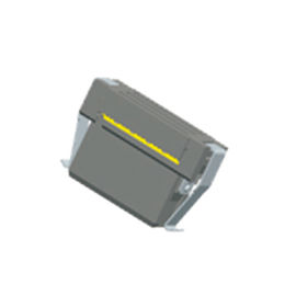 WCON 1.27*2.54mm 2* 10 χαλκός Sel Au/Sn φωσφόρων συνδετήρων LCP 30%GF UL94V-0 Idc καρφιτσών