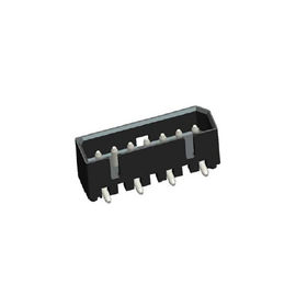 1.25mm θηλυκή σωστή γωνία υπόλοιπου κόσμου επιγραφών ενιαία μέσω του συνδετήρα πινάκων