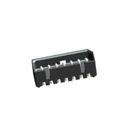 1.25mm θηλυκή σωστή γωνία υπόλοιπου κόσμου επιγραφών ενιαία μέσω του συνδετήρα πινάκων