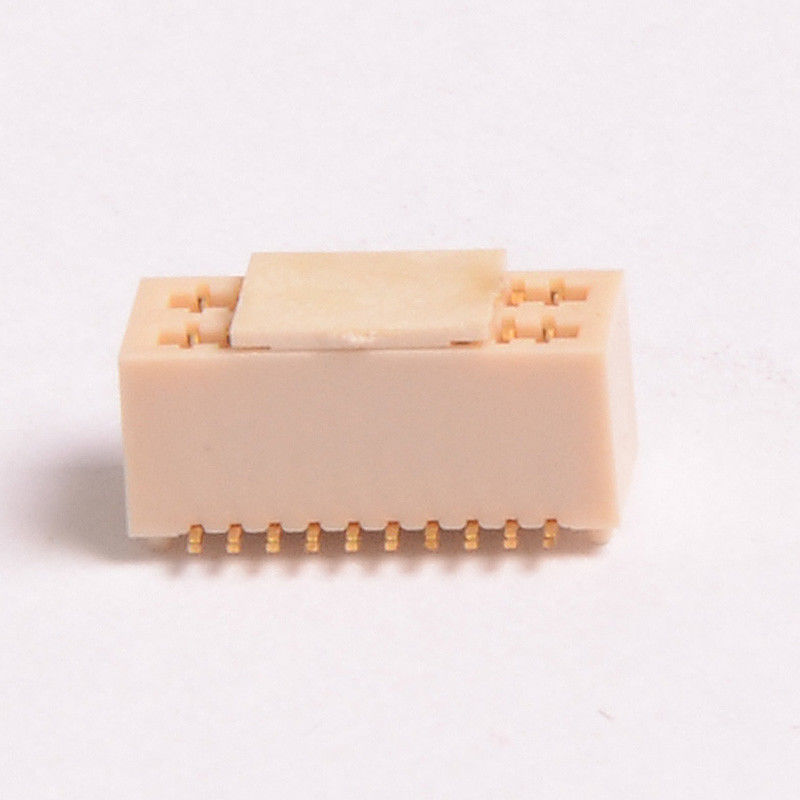 Κράμα χαλκού 0.5mm θηλυκός πίνακας για να επιβιβαστεί στο συνδετήρα 20 δείγμα καρφιτσών ελεύθερο