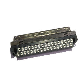 αρσενικός συνδετήρας 68 CEN-τύπων 1.27mm SCSI συνδετήρας διεπαφών scsi συνδετήρων scsi καρφιτσών